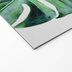 Monstera Welcome Mat Gallery Image 2