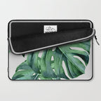 Monstera Laptop Sleeve Gallery Image 2