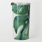 Monstera Travel Mug Gallery Image 3