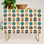 Vintage Skiwear Credenza Gallery Image 1