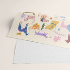 Dog Heaven Wrapping Paper Gallery Image 2