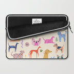 Dog Heaven Laptop Sleeve Gallery Image 2