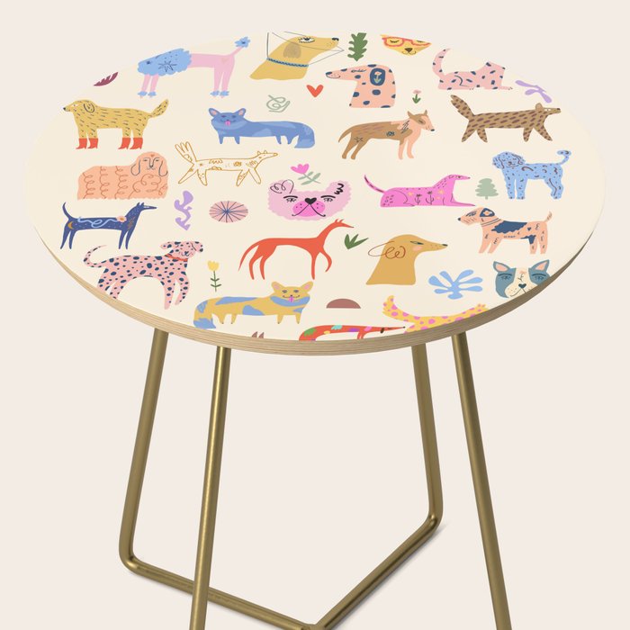 Dog Heaven Side Table Gallery Image 2
