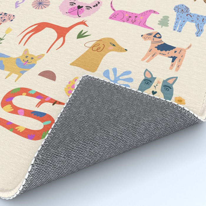 Dog Heaven Rug Gallery Image 4