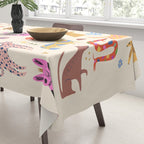 Dog Heaven Tablecloth Gallery Image 3