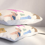 Dog Heaven Pillow Sham Gallery Image 3