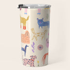 Dog Heaven Travel Mug Gallery Image 3