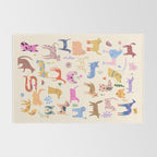 Dog Heaven Rug Gallery Image 2