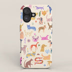 Dog Heaven iPhone Case Gallery Image 1