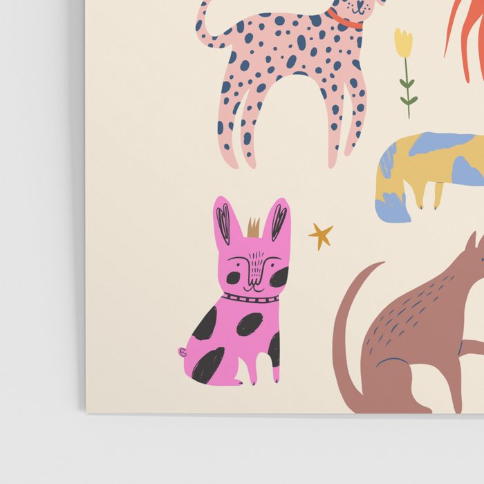 Dog Heaven Poster Gallery Image 3