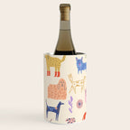 Dog Heaven Wine Chiller Gallery Image 2