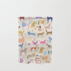 Dog Heaven Wall Hanging Gallery Image 1