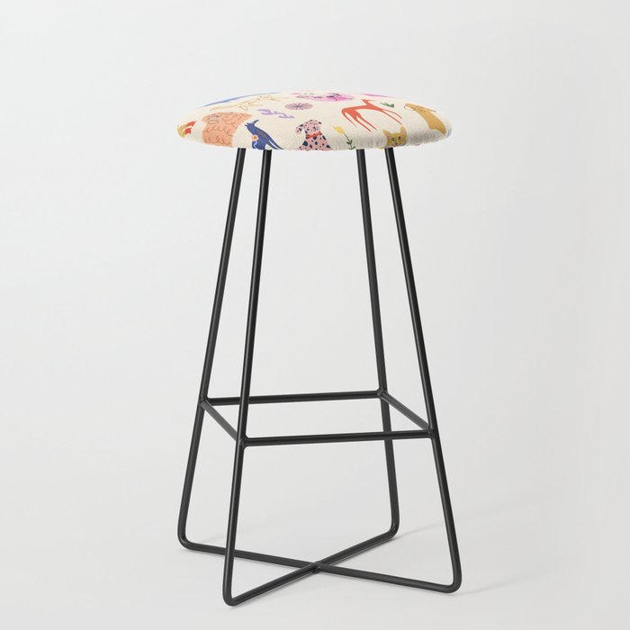 Dog Heaven Stool Gallery Image 1