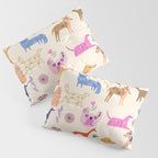Dog Heaven Pillow Sham Gallery Image 3