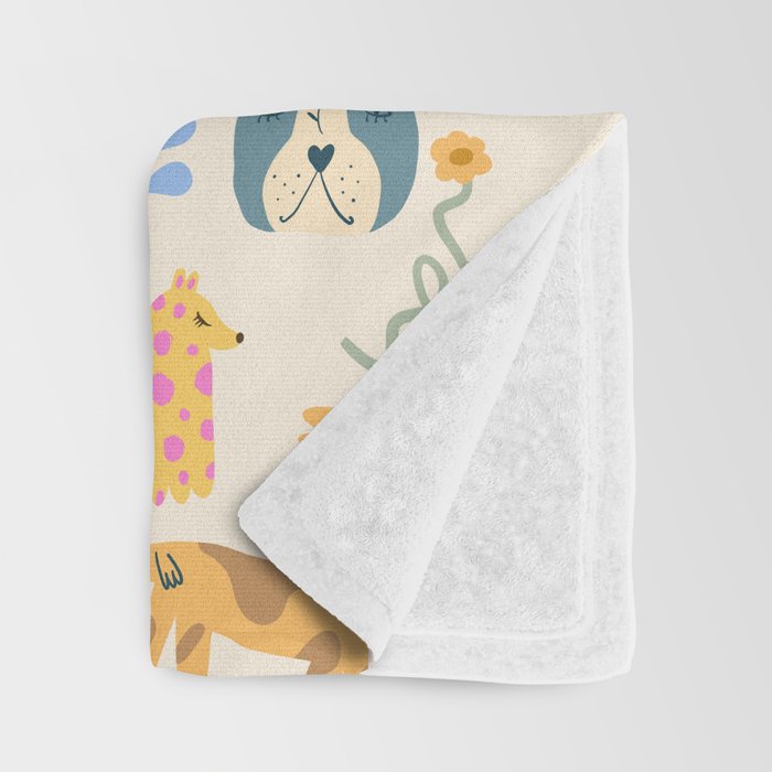 Dog Heaven Throw Blanket Gallery Image 3