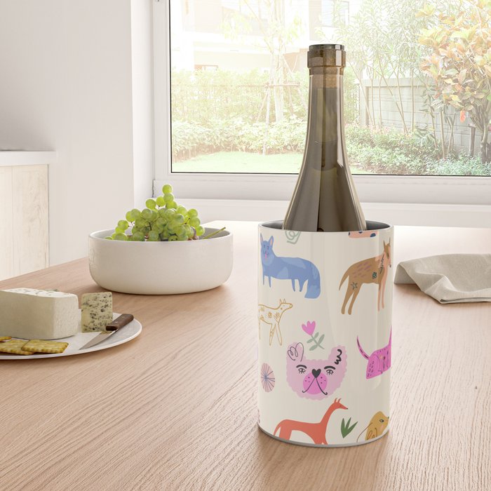 Dog Heaven Wine Chiller Gallery Image 4