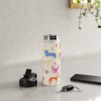 Dog Heaven Water Bottle Gallery Image 4