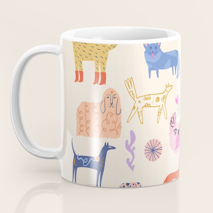 Dog Heaven Coffee Mug Gallery Image 3