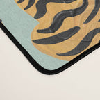 Tiger Collection - Mint & Orange Desk Mat Gallery Image 4