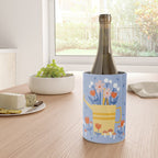 Watering can and flowers Wine Chiller Gallery Image 4