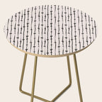 All in a bow - beige Side Table Gallery Image 2