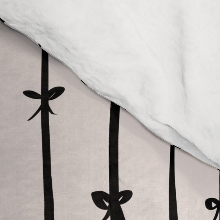 All in a bow - beige Comforter Gallery Image 4