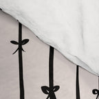 All in a bow - beige Comforter Gallery Image 4