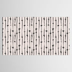 All in a bow - beige Tablecloth Gallery Image 2