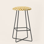 Dots (Mustard Yellow) Stool Gallery Image 1