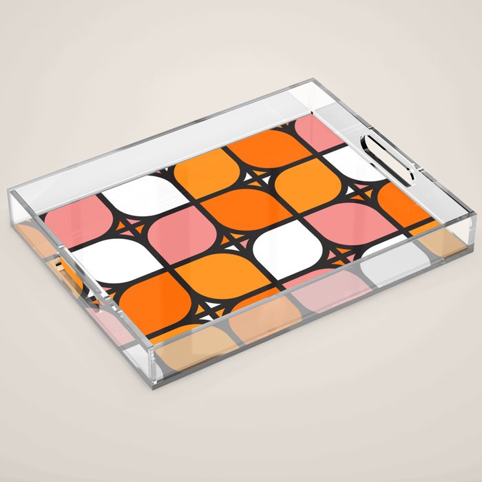 Alcorn Clover Acrylic Tray Gallery Image 1