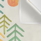 Arrow forest Wall Tapestry Gallery Image 3