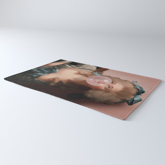 BUBBLEGUM PRINCESS Rug Gallery Image 3