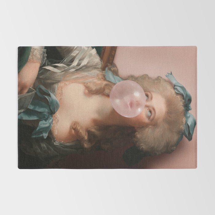 BUBBLEGUM PRINCESS Rug Gallery Image 2