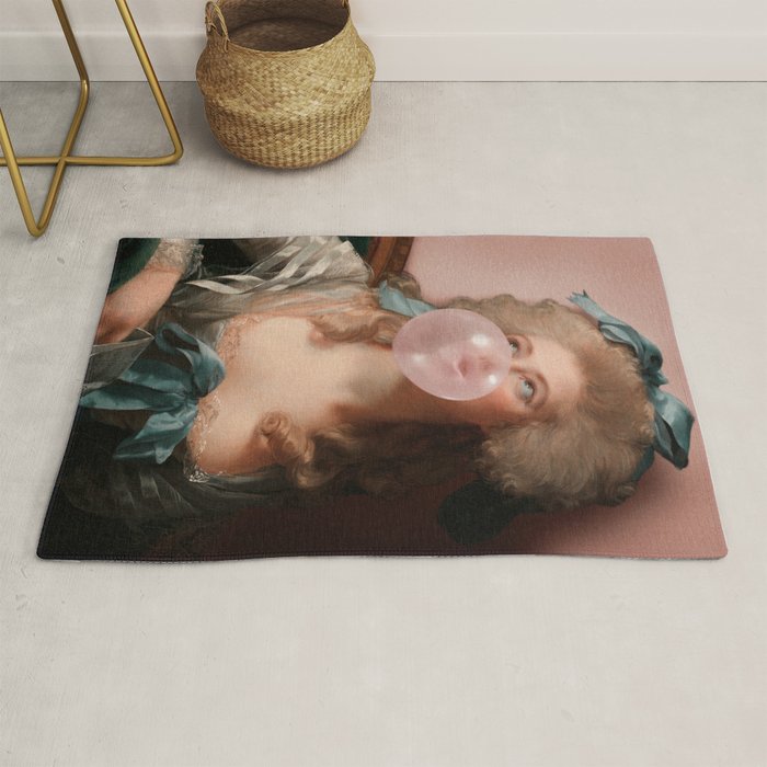 BUBBLEGUM PRINCESS Rug Gallery Image 1