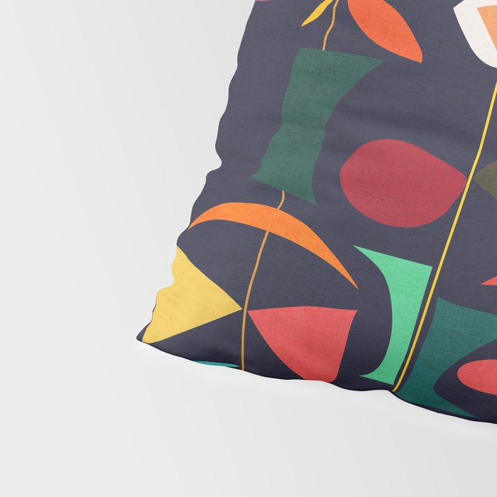 Klee's Garden Pillow Sham Gallery Image 4