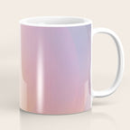 Celestial Sun and Moon Boho Spiritual Abstract Meditation Art Coffee Mug Gallery Image 1