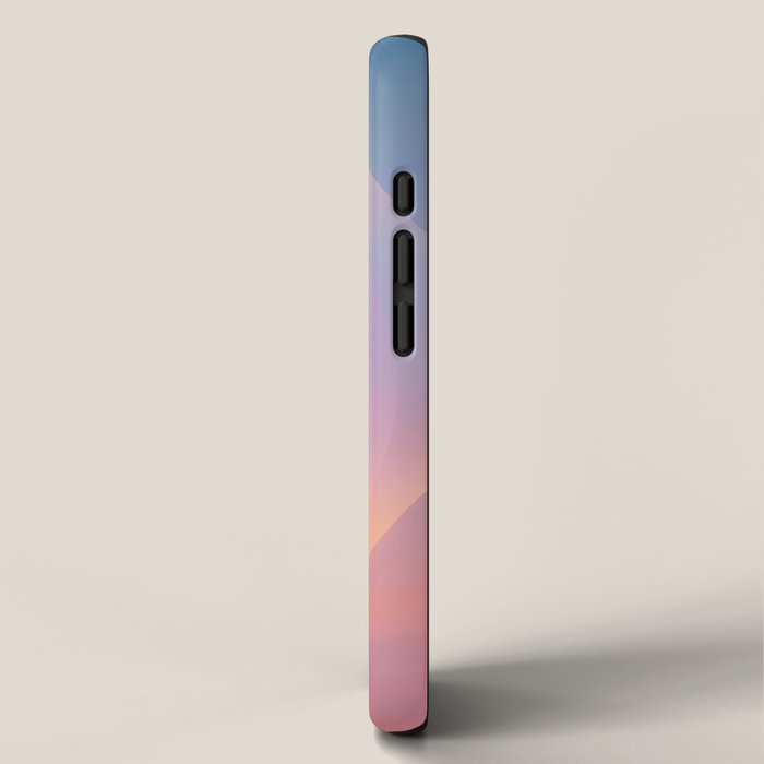 Celestial Sun and Moon Boho Spiritual Abstract Meditation Art iPhone Case Gallery Image 2