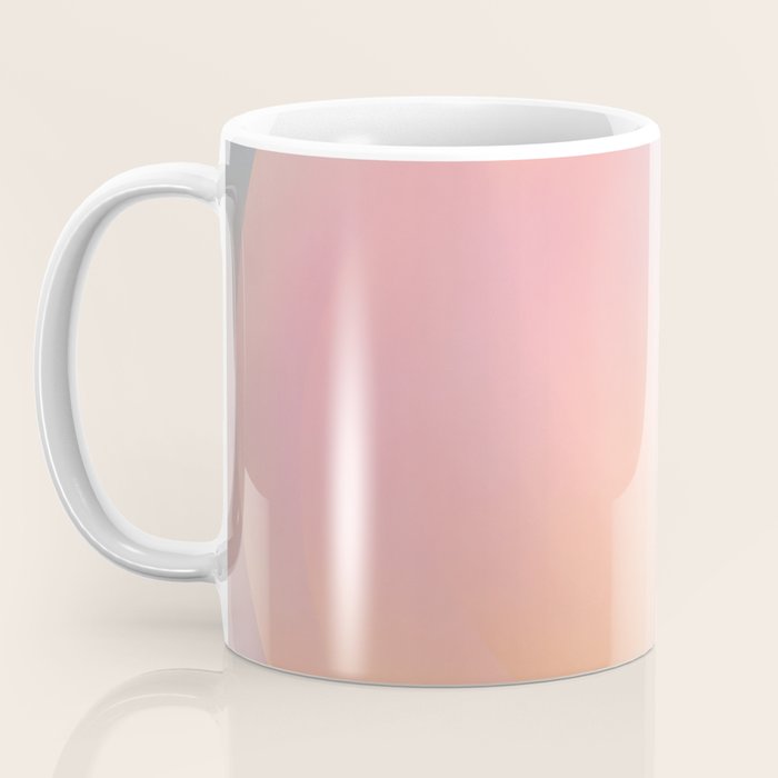 Celestial Sun and Moon Boho Spiritual Abstract Meditation Art Coffee Mug Gallery Image 3