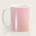 Celestial Sun and Moon Boho Spiritual Abstract Meditation Art Coffee Mug Gallery Image 3