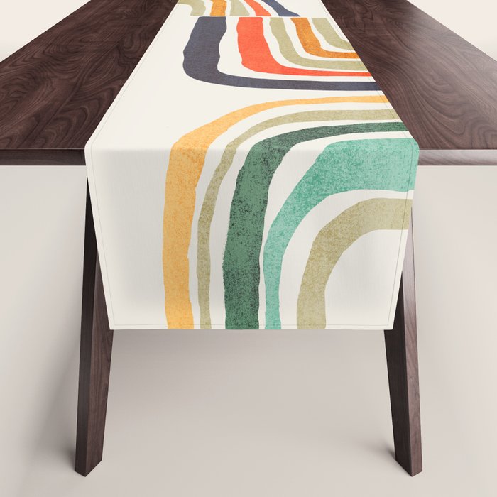 Crash Table Runner Gallery Image 1