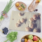 Autumn Acorns Cutting Board Gallery Image 2