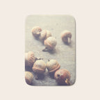 Autumn Acorns Bath Mat Gallery Image 1