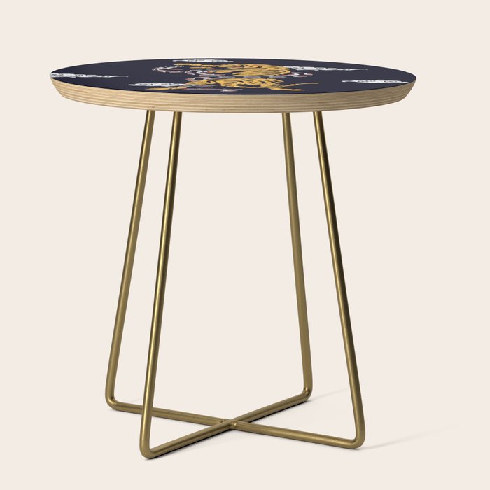 Tiger vs Snake Side Table Gallery Image 1