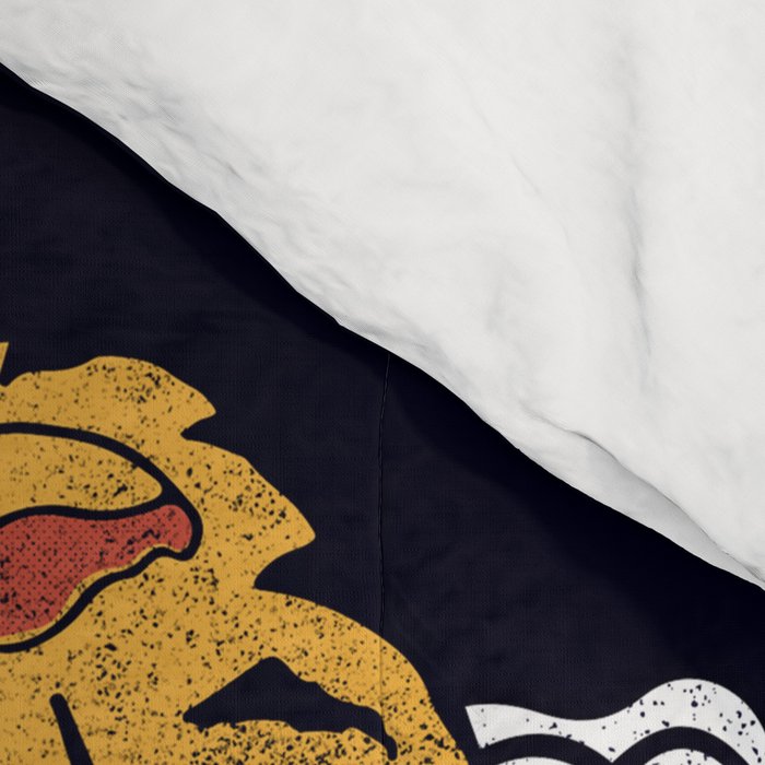 Tiger vs Snake Comforter Gallery Image 4