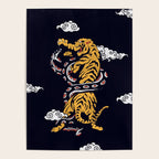 Tiger vs Snake Poster Gallery Image 4