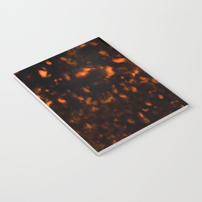 Tortoise Shell Pattern Notebook Gallery Image 3