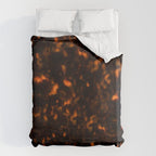 Tortoise Shell Pattern Duvet Cover Gallery Image 6