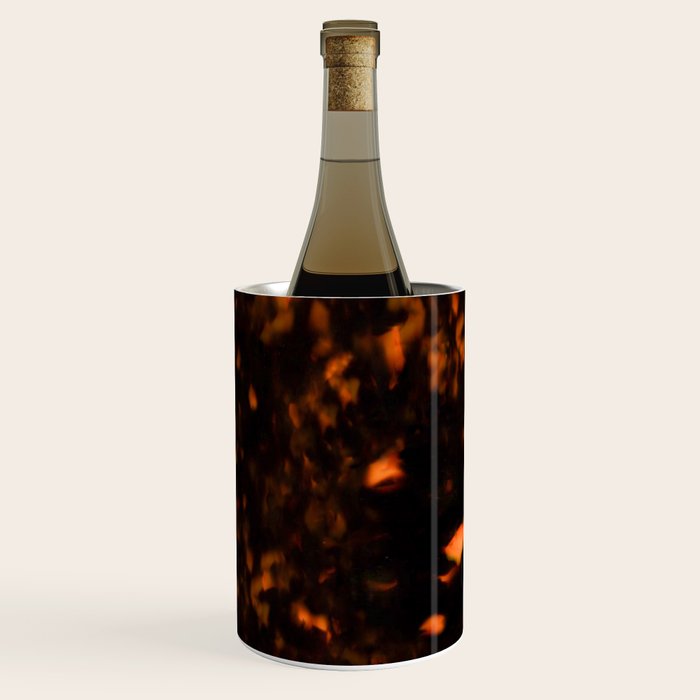 Tortoise Shell Pattern Wine Chiller Gallery Image 3