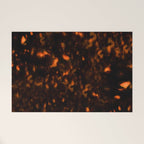 Tortoise Shell Pattern Welcome Mat Gallery Image 1