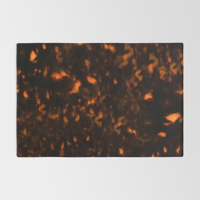 Tortoise Shell Pattern Rug Gallery Image 2